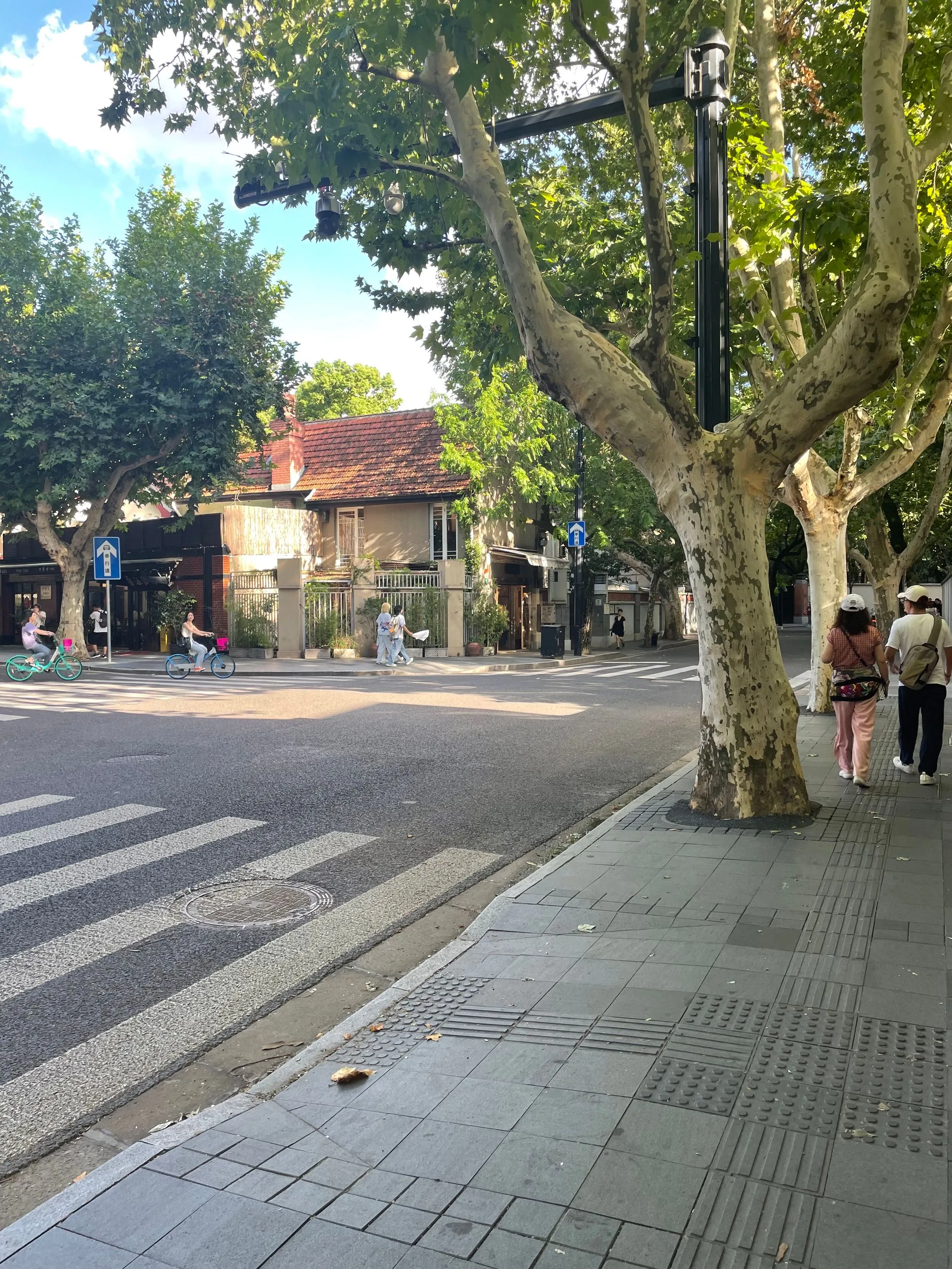 上海街景