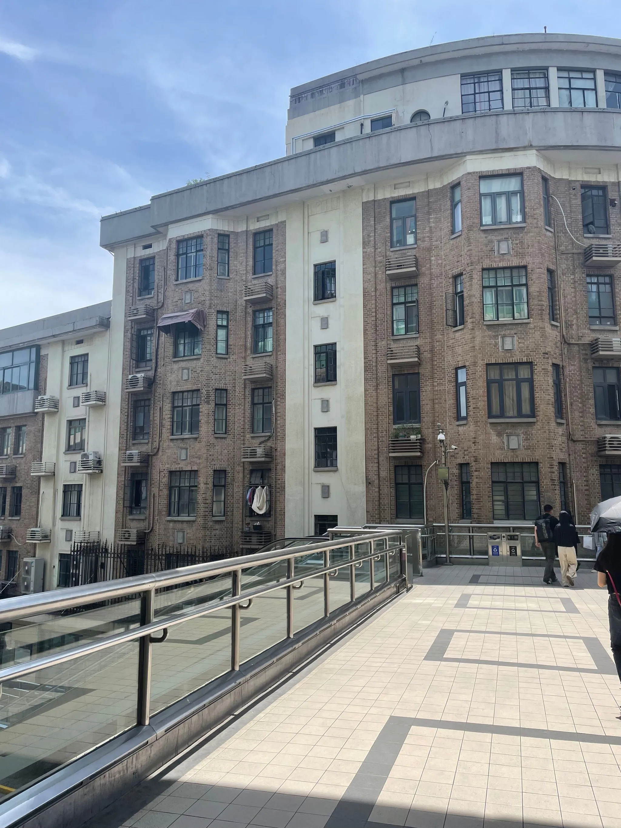 上海街头建筑